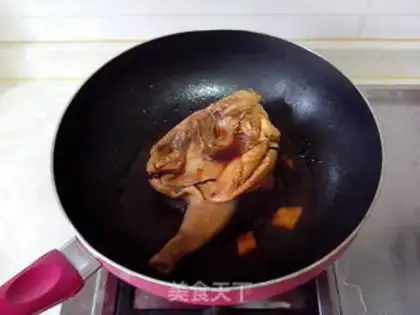 Make Roast chicken step 9