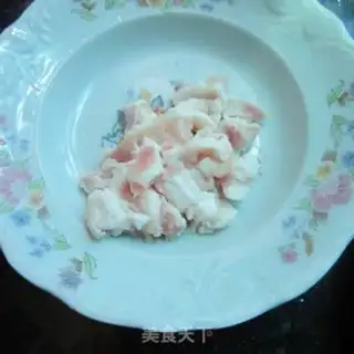 Make Piggy rind step 3