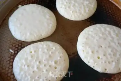 Make The butter and copper turn step 5
