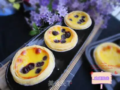 Make Blueberry balls step 6