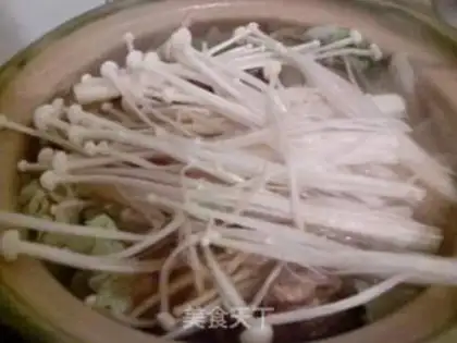 Make A casserole soup step 11