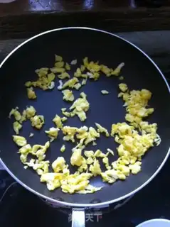 Make Egg varnish step 6