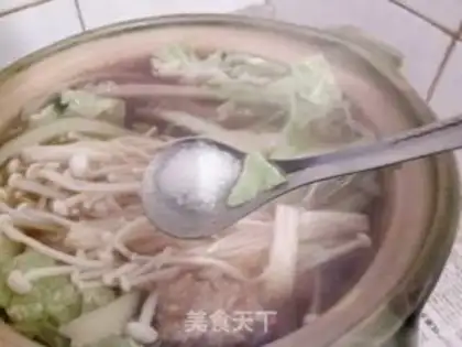 Make A casserole soup step 12