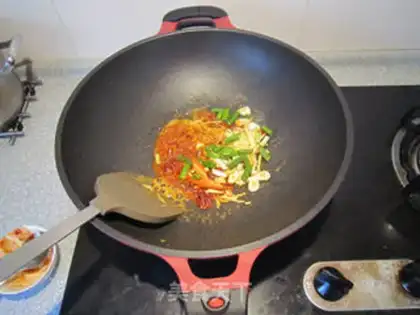 Make Spicy chicken step 5