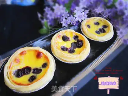 Make Blueberry balls step 9