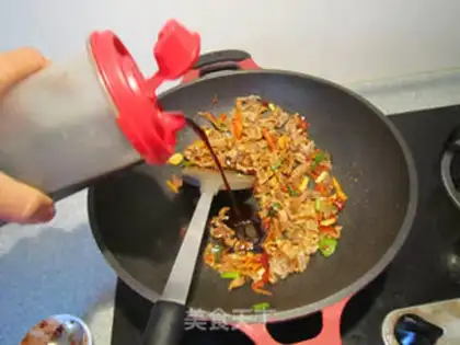 Make Black pheasant step 6
