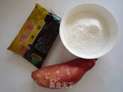 Make Potato cakes step 0