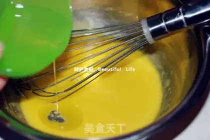 Make Chocolate Chifeng step 2