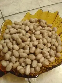 Make Salted peanuts step 2