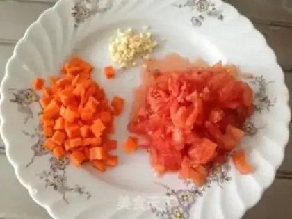 Make Italian lasagna step 1
