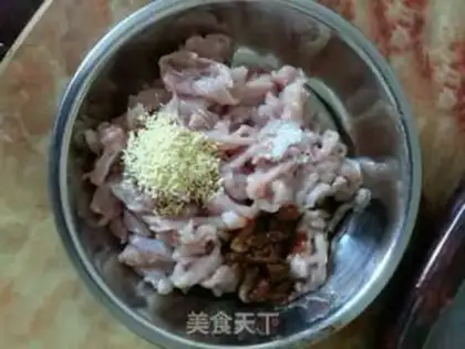 Make Pepper sauce step 2