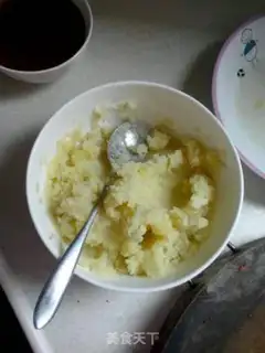 Make Salty carrot mashed potatoes step 2