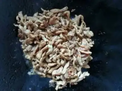Make Pepper sauce step 4