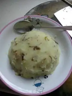 Make Salty carrot mashed potatoes step 4