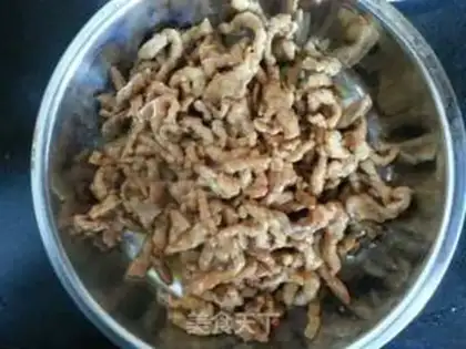 Make Pepper sauce step 5
