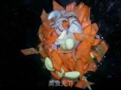 Make Pepper sauce step 6