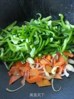 Make Pepper sauce step 7