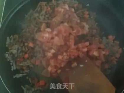 Make Italian lasagna step 7