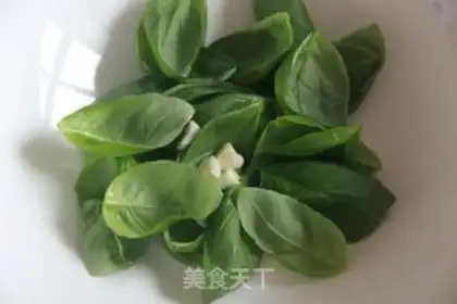 Make Spaghetti step 1