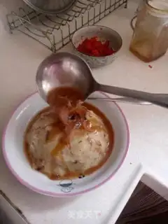 Make Salty carrot mashed potatoes step 7