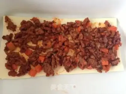 Make Italian lasagna step 15