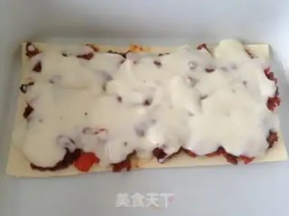 Make Italian lasagna step 16