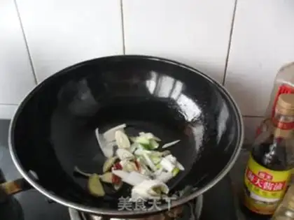 Make ♪ Snow veal and tofu ♪ step 3