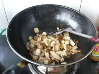 Make ♪ Snow veal and tofu ♪ step 4