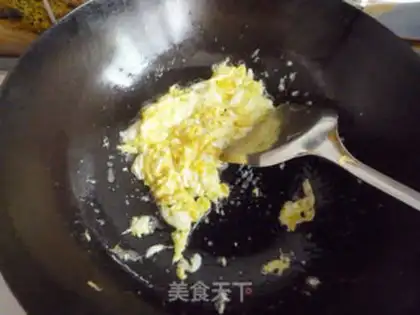 Make Cabbage fragrance step 3