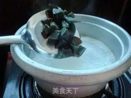 Make Porridge step 4