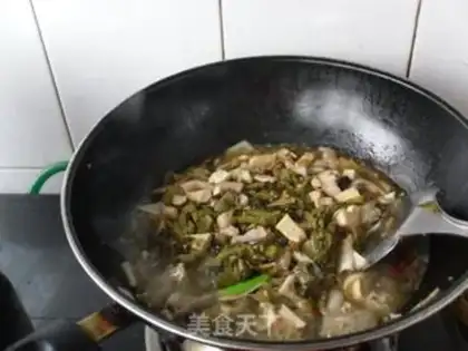 Make ♪ Snow veal and tofu ♪ step 5