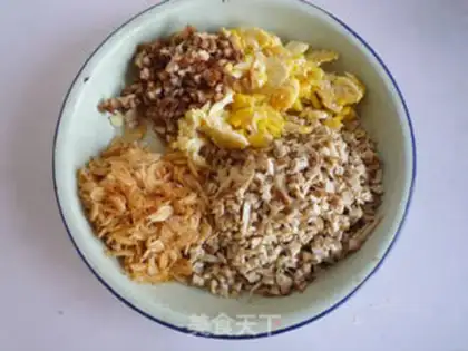 Make Cabbage fragrance step 4