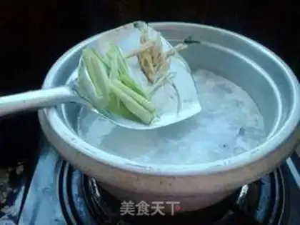 Make Porridge step 5