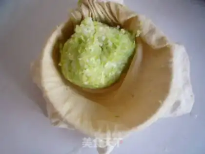 Make Cabbage fragrance step 5