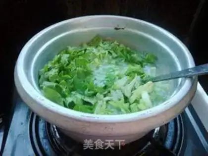 Make Porridge step 7