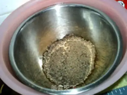 Make Chocolate tacos step 2