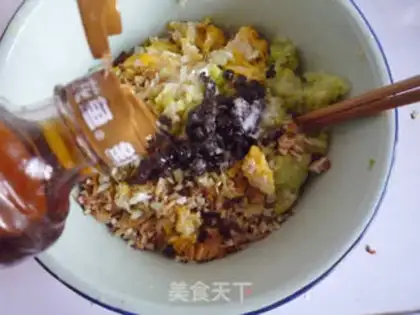 Make Cabbage fragrance step 7
