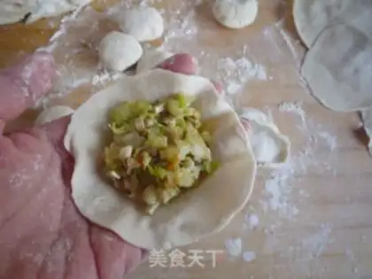 Make Cabbage fragrance step 9