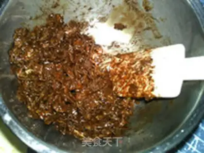 Make Chocolate tacos step 6