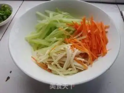 Make Skin with beans step 4