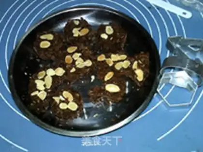 Make Chocolate tacos step 10