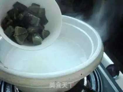 Make Porridge step 5