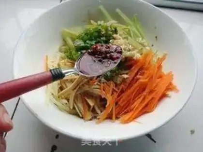 Make Skin with beans step 7