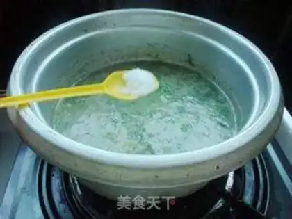 Make Porridge step 7