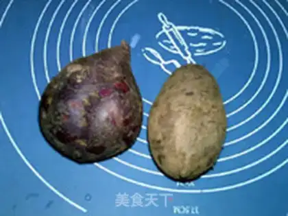 Make Cheese and potatoes step 0