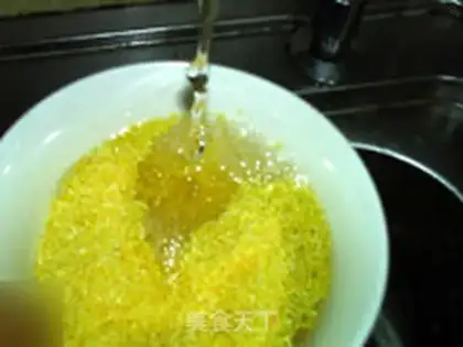 Make Two meters of porridge step 1