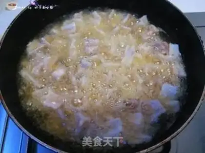 Make Spicy chicken crumbs step 7