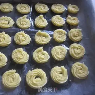Make Old cookies step 5