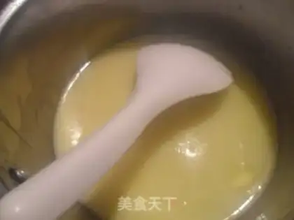 Make Cashew truffle chocolate step 2