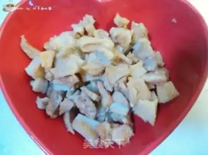 Make Spicy chicken crumbs step 8